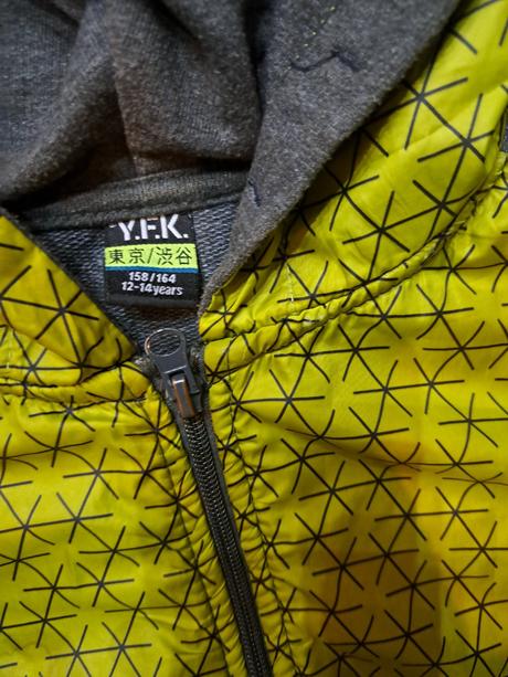 Chlapcenska mikina, 158