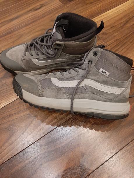 Zimne tenisky, vans,41