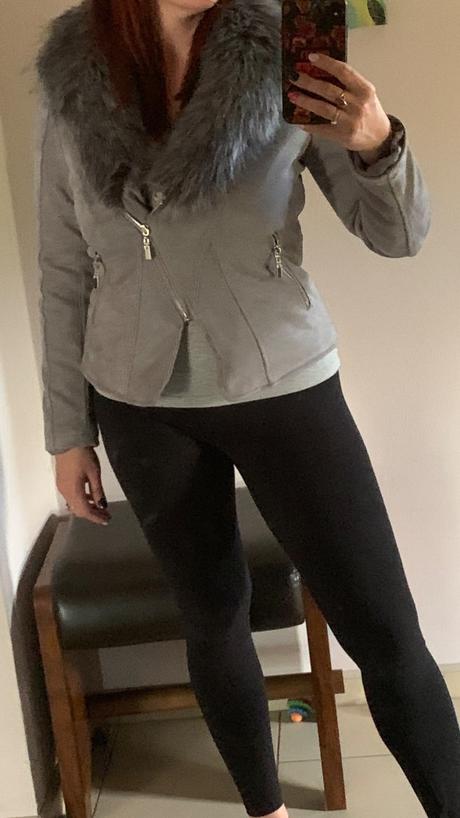 Krátky kabatik , bundička, m