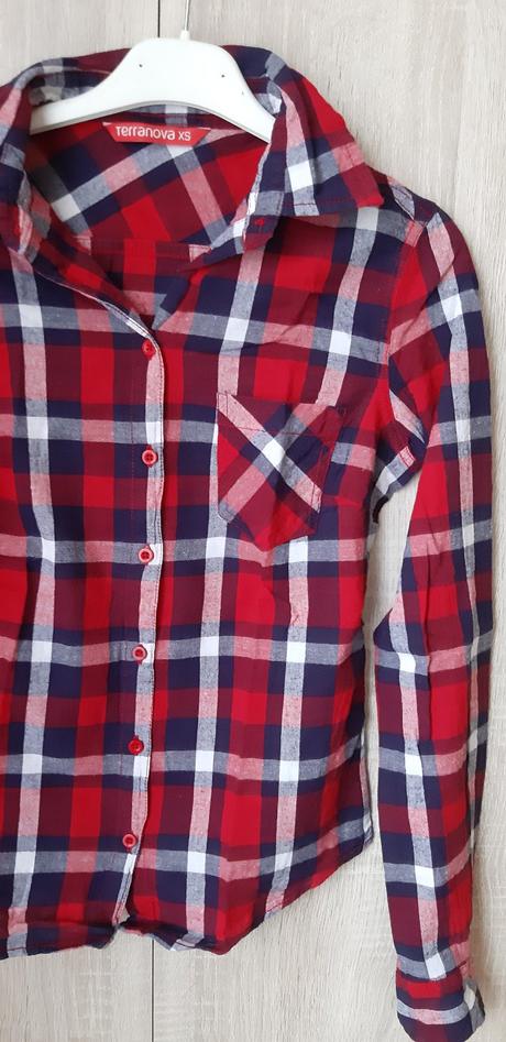Košeľa terranova xs, terranova,xs