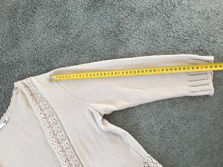 Damsky svetrik / bolerko v.l, h&m,l