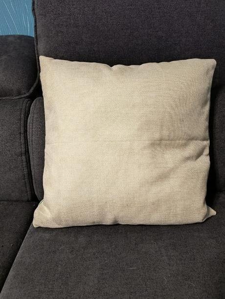 Vankúš s návlečkou vianočné mačiatko, šírka (cm): 40,dĺžka (cm): 40