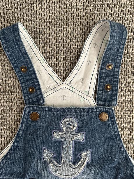 Rifľove šortky na traky lupilu, lupilu,74