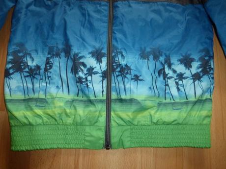 Tenká bunda quiksilver, quiksilver,158
