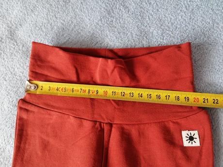 Komplet panda červená, lindex,68