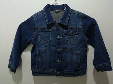 Rifľová bavlnená bunda ovs, ovs,86