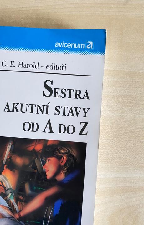 Sestra a akutní stavy od a po z,