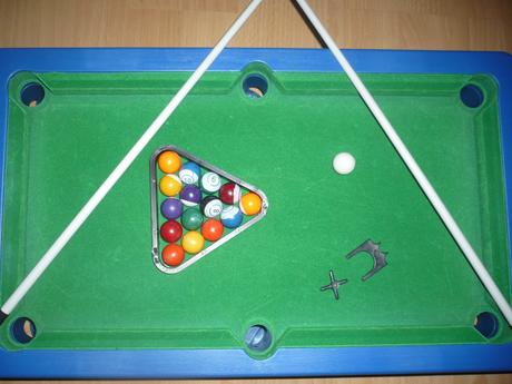 Biliard, 
