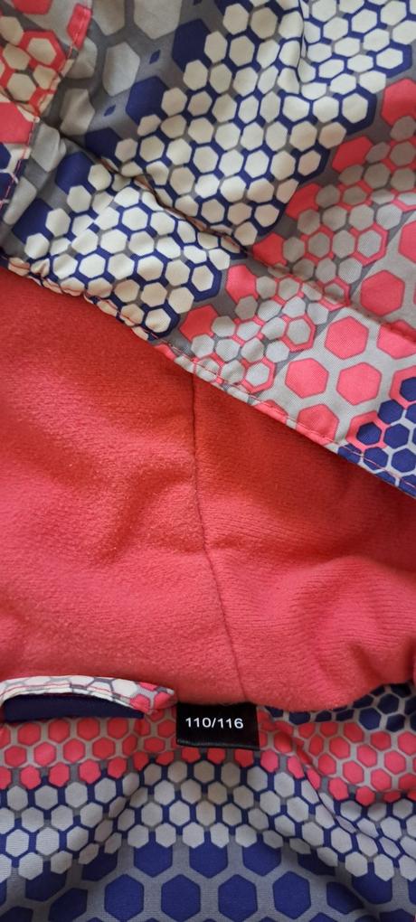 Lyžiarska bunda, lupilu,110