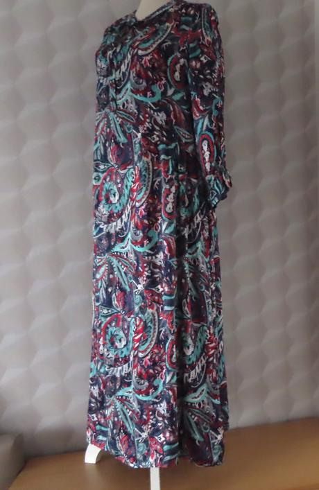 Answear lab, dlhšie šaty veľ.m, m