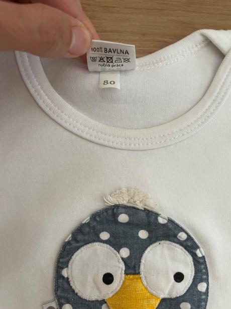 Body s vtáčikom, 80