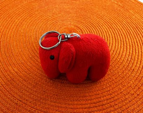 Kľúčenka sloník,