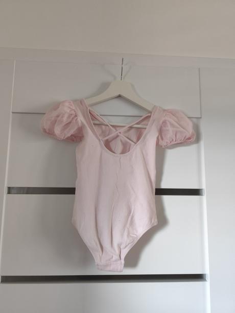 Gymnasticky/tanecny dres, 122