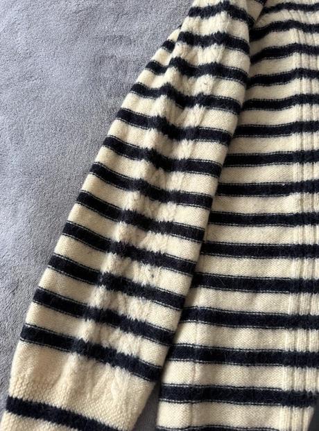 Red valentino sveter so sukničkou, xs