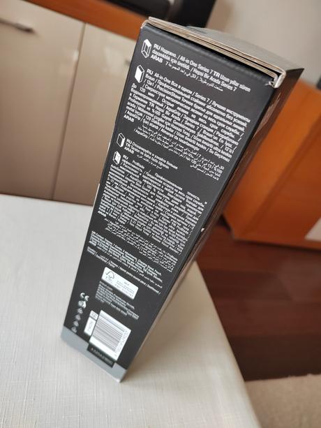 Zastrihávač multifunkčný - braun series 7 aio7560,