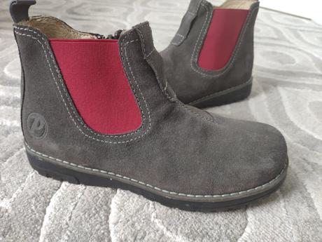 Prechodné členkové topánky, primigi,32