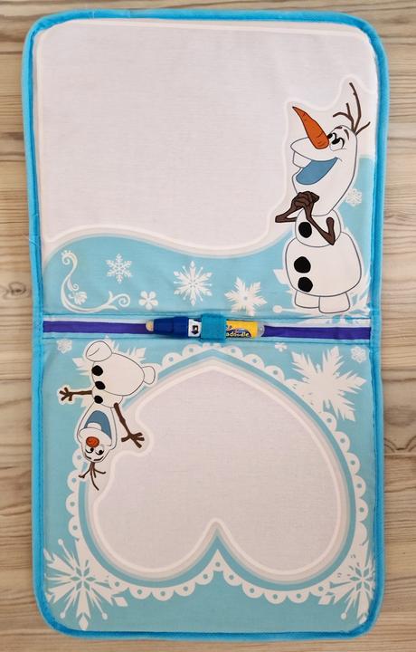 Aquadoodle maľovanie vodou disney frozen, 