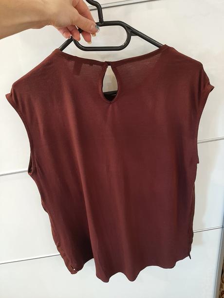 Univerzalny top/bluza, mango,l