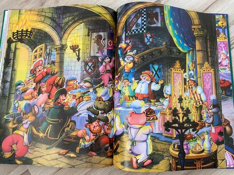 Veľká kniha dobrodružstvá škriatka valentína, 