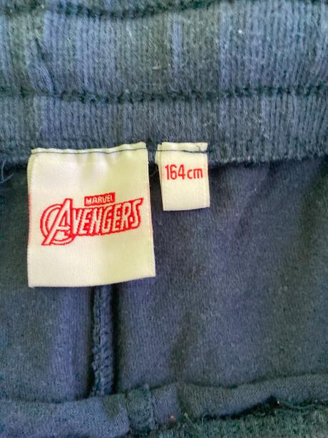 Chlapcenske sortky 3 ks a tielko c. 158/164, pepperts,158