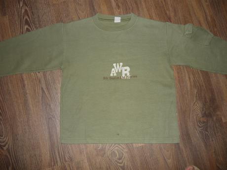 Tričko s dlhým rukávom 158 hrubšie , 158