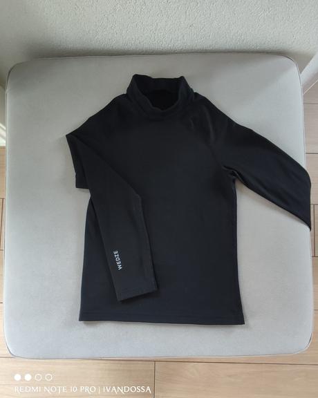 Zateplený nátelník wedze, wedze,128