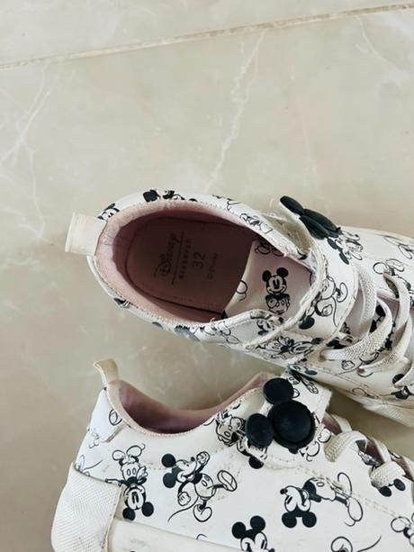 Tenisky mickey, reserved,32