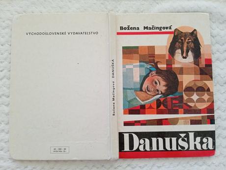 Božena mačingová - danuška,