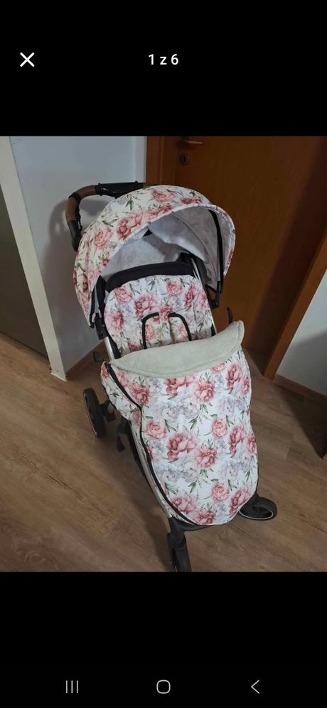 Kočík petite mars royal heritage bee limited, petite&mars,petite&mars royal