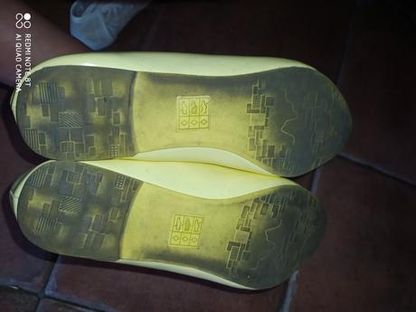 Dámske balerinky, 40