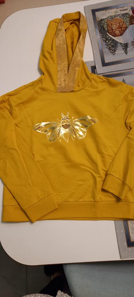 Mikina, coccodrillo,158