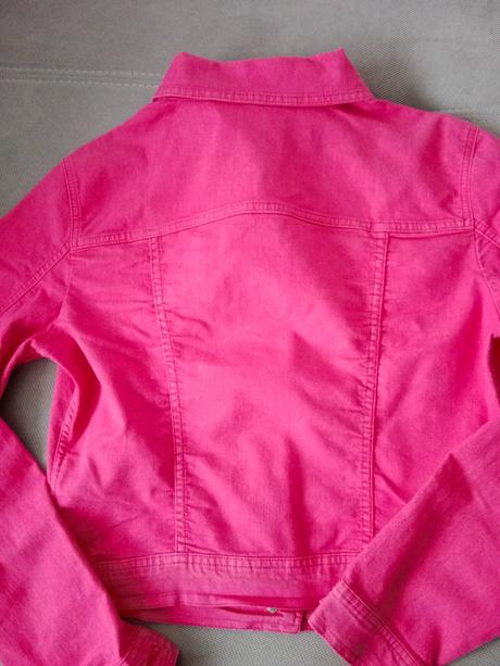 Dámska bunda zn. benetton, benetton,l