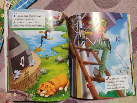 Slovenské riekanky, básničky, uspávanky, 