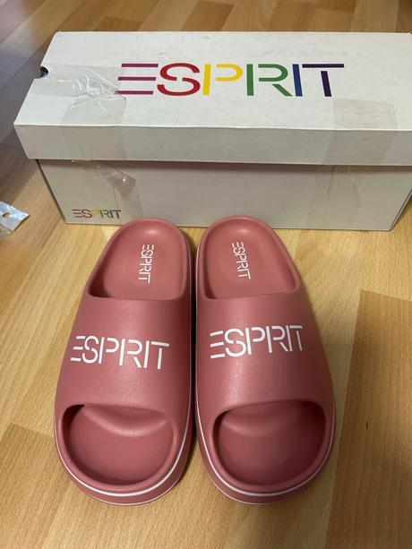 Šlapky, esprit,37