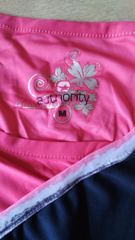 Tričko authority č. m, authority,m