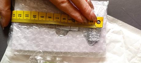 Kovový massage roller masážny strojček na tvár, 