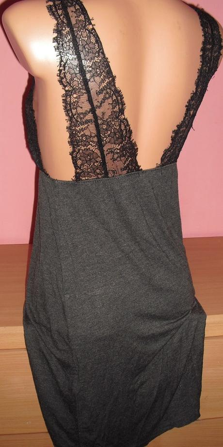 Vecerna kosielka bavlnena, s