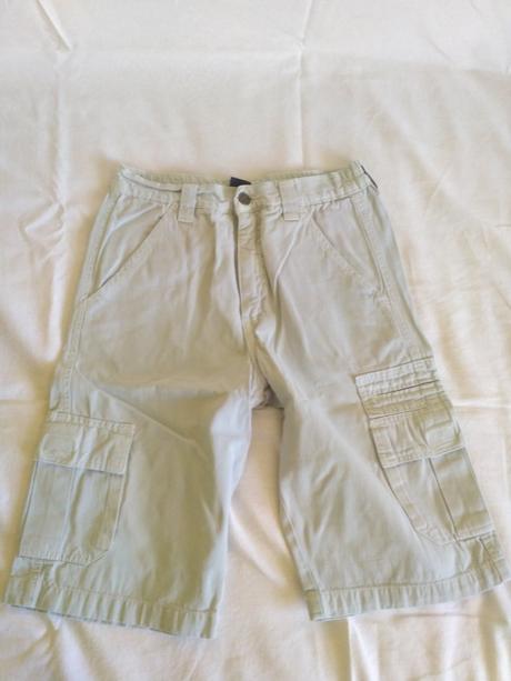 Detské trištvrťové kraťasy, 140