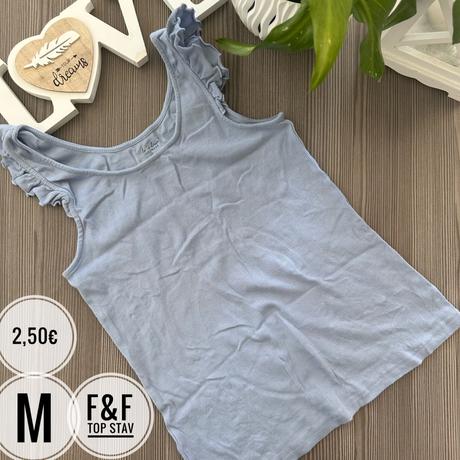 Tielko rebrované, f&f,m