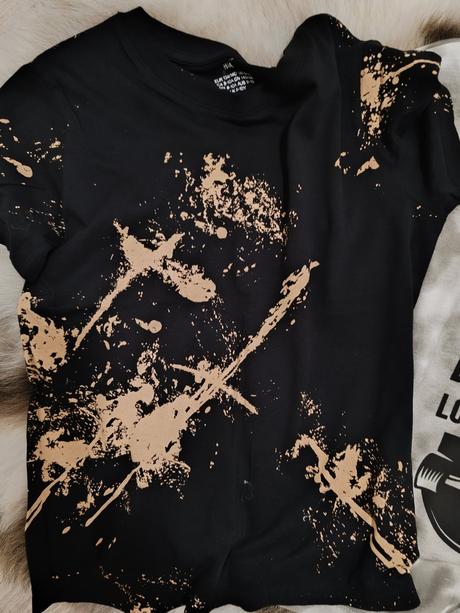 Mix tričiek, h&m,134