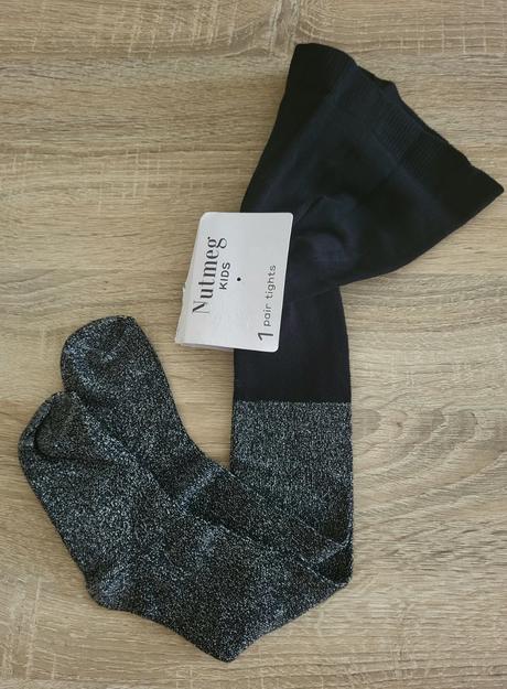 Pančuchy nutmeg na 1,5 až 2 roky, nutmeg,86