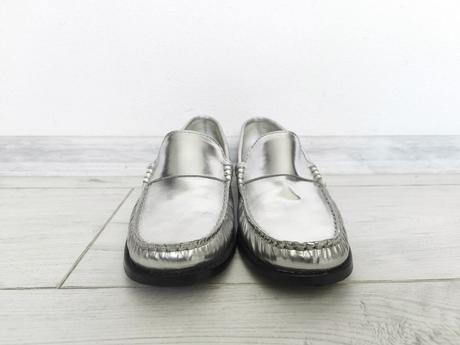 Kožené mokasíny mango, mango,37