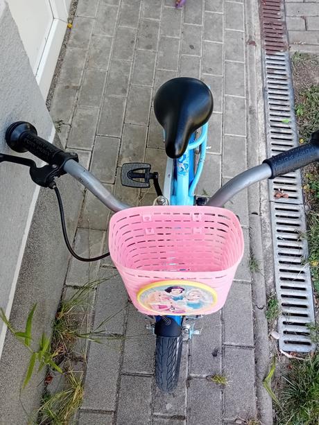 Bicykel puky "12", puky,12