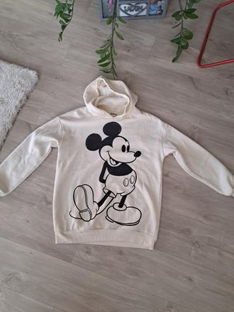 Krásna mickey mikina, xs