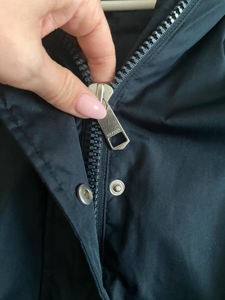 Paperovy kabat tommy hiflinger, tommy hilfiger,m