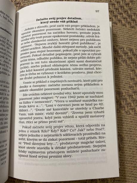 Jak mluvit a působit na druhé při obchodním jednán,