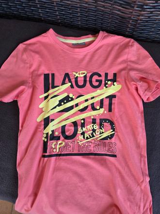 Tričko 146 - 152, 140