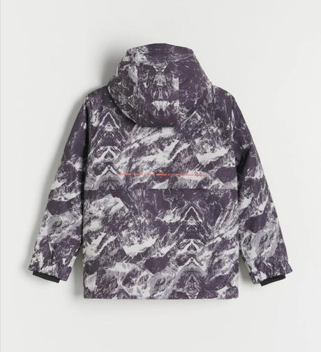 Zimná bunda reserved, reserved,140