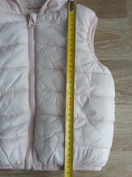 Teplučká vesta f&f, f&f,92