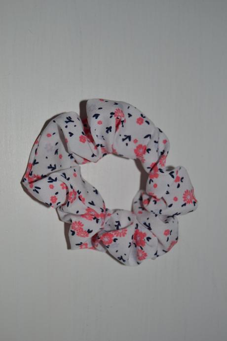 Scrunchie rôzne farby a prevedenie, hand made,
